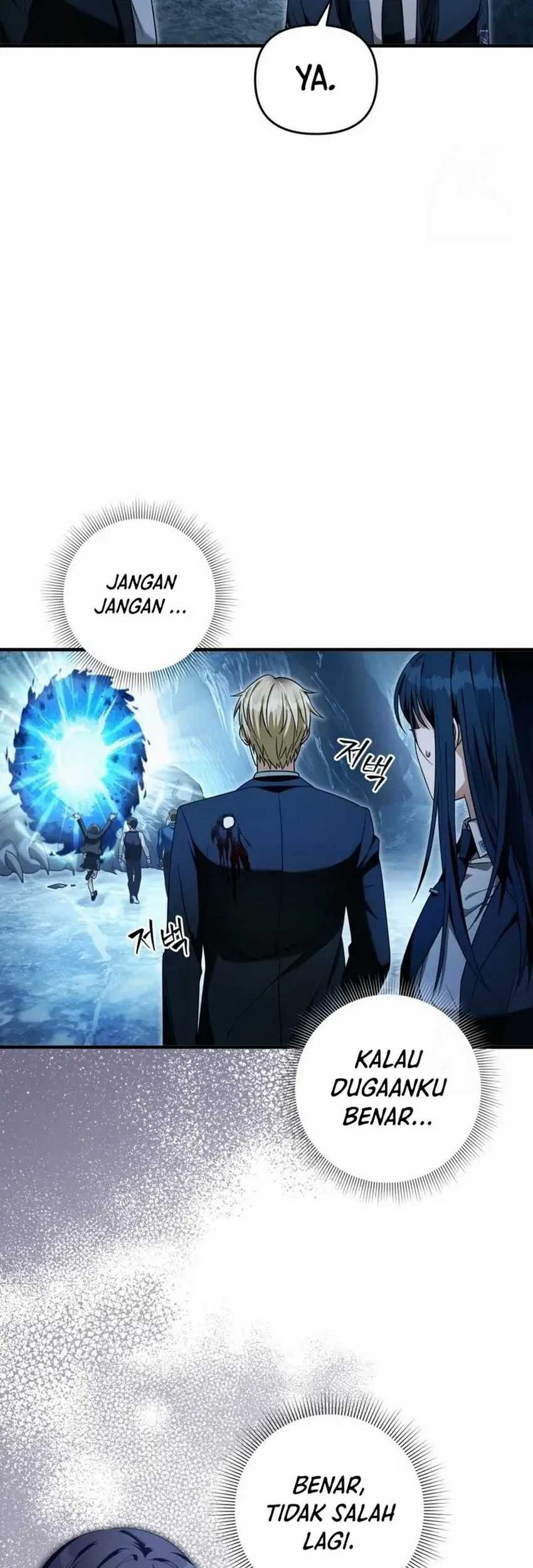 The Delusional Hunter in Another World Chapter 34 - halaman 55