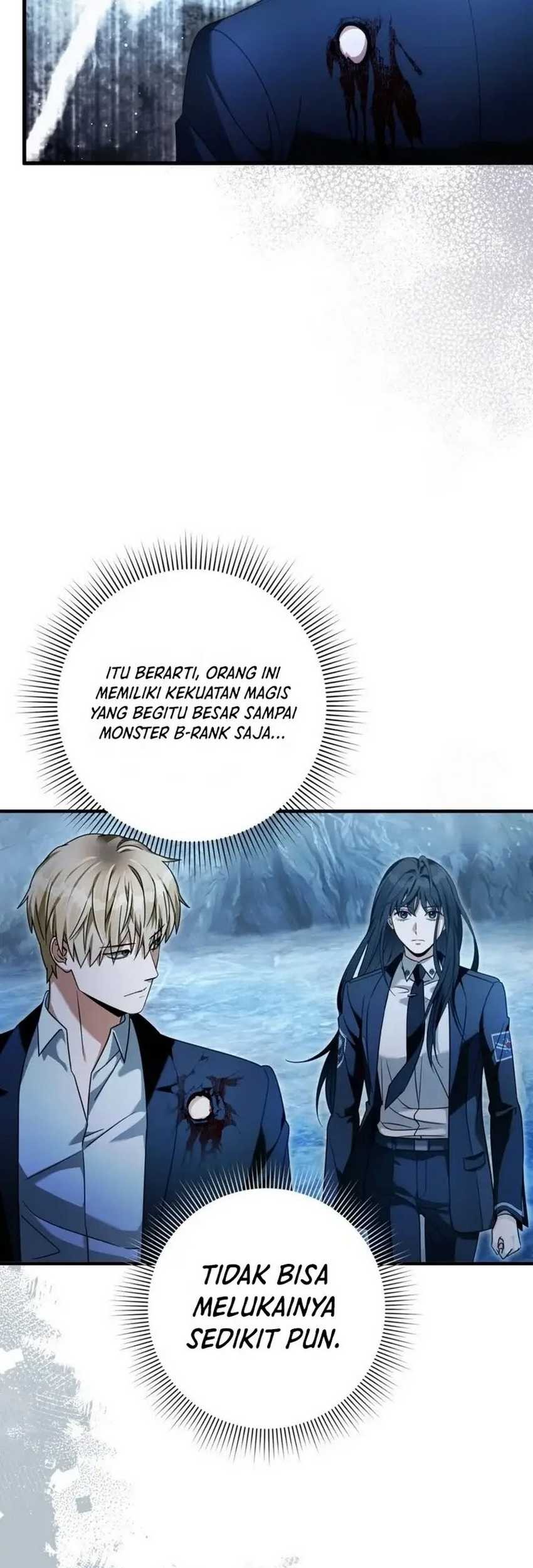The Delusional Hunter in Another World Chapter 34 - halaman 57