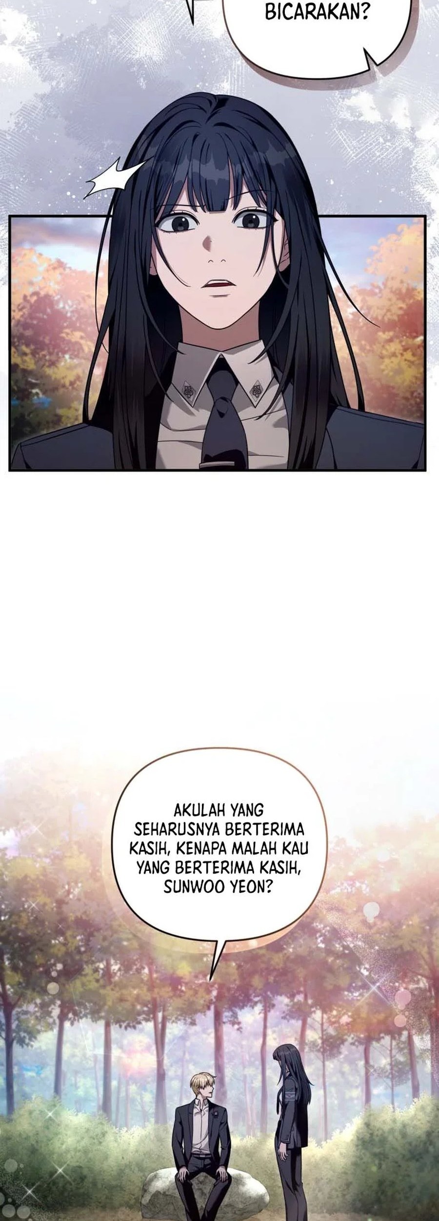 The Delusional Hunter in Another World Chapter 35 - halaman 12