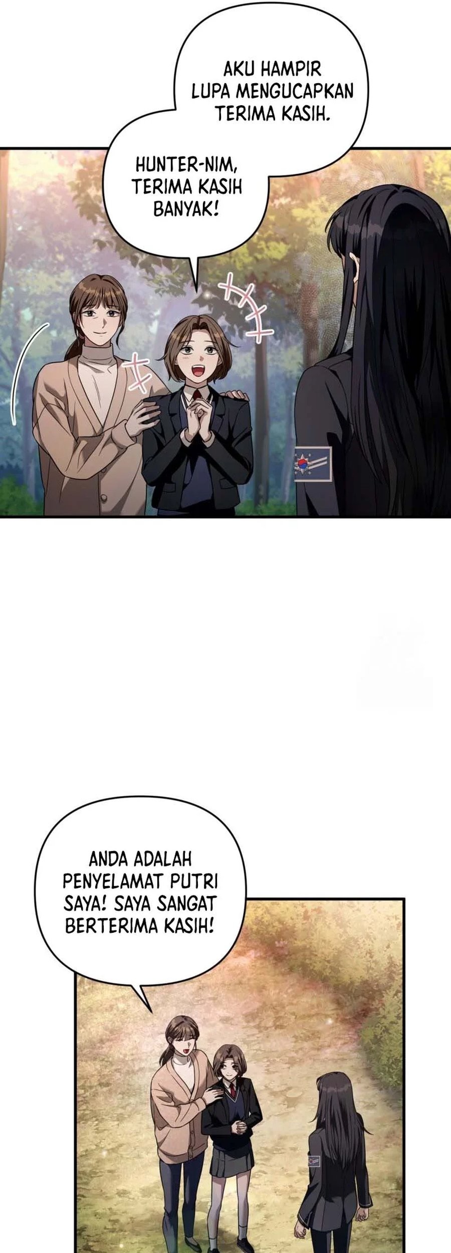The Delusional Hunter in Another World Chapter 35 - halaman 17