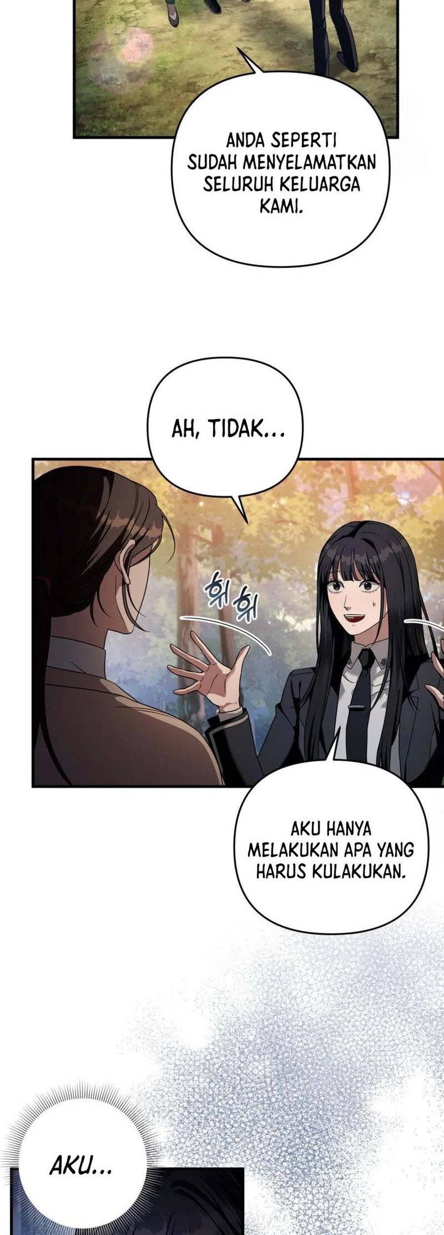 The Delusional Hunter in Another World Chapter 35 - halaman 18
