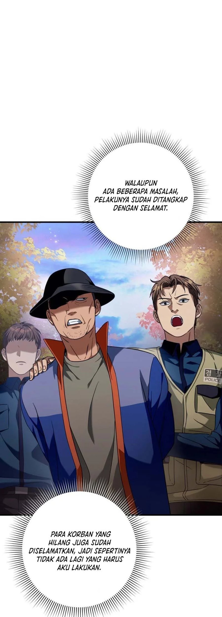 The Delusional Hunter in Another World Chapter 35 - halaman 29