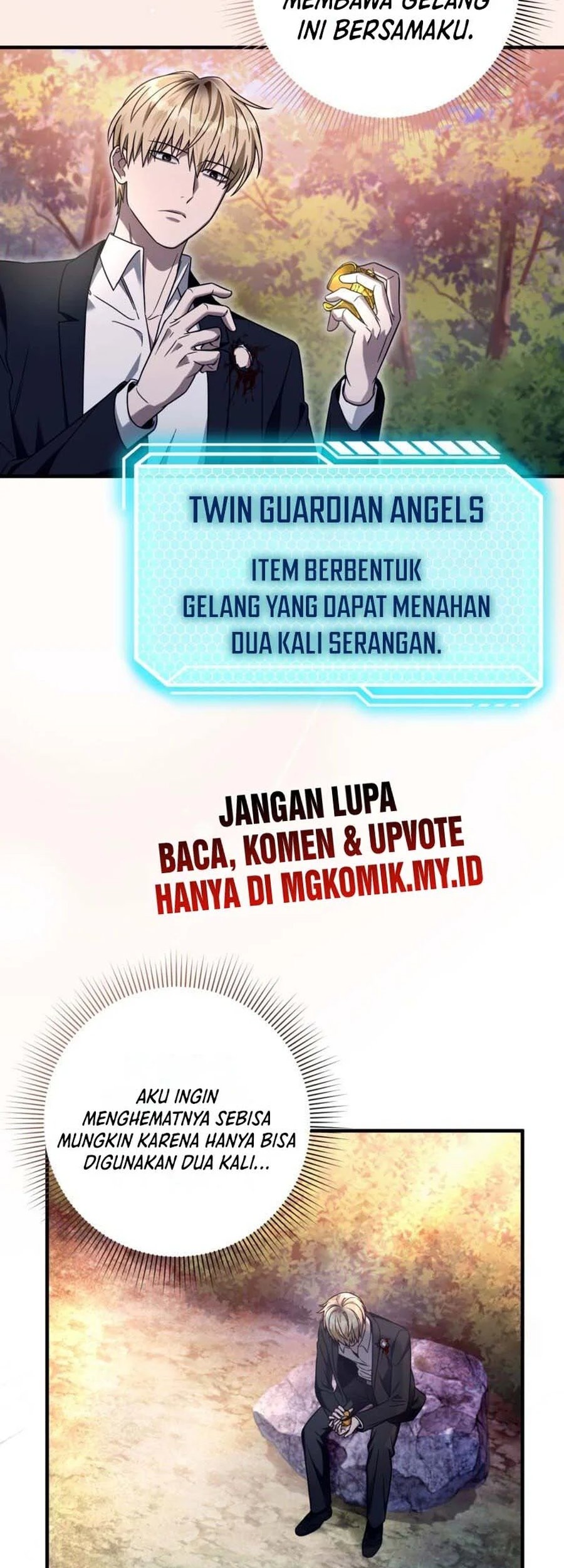 The Delusional Hunter in Another World Chapter 35 - halaman 3
