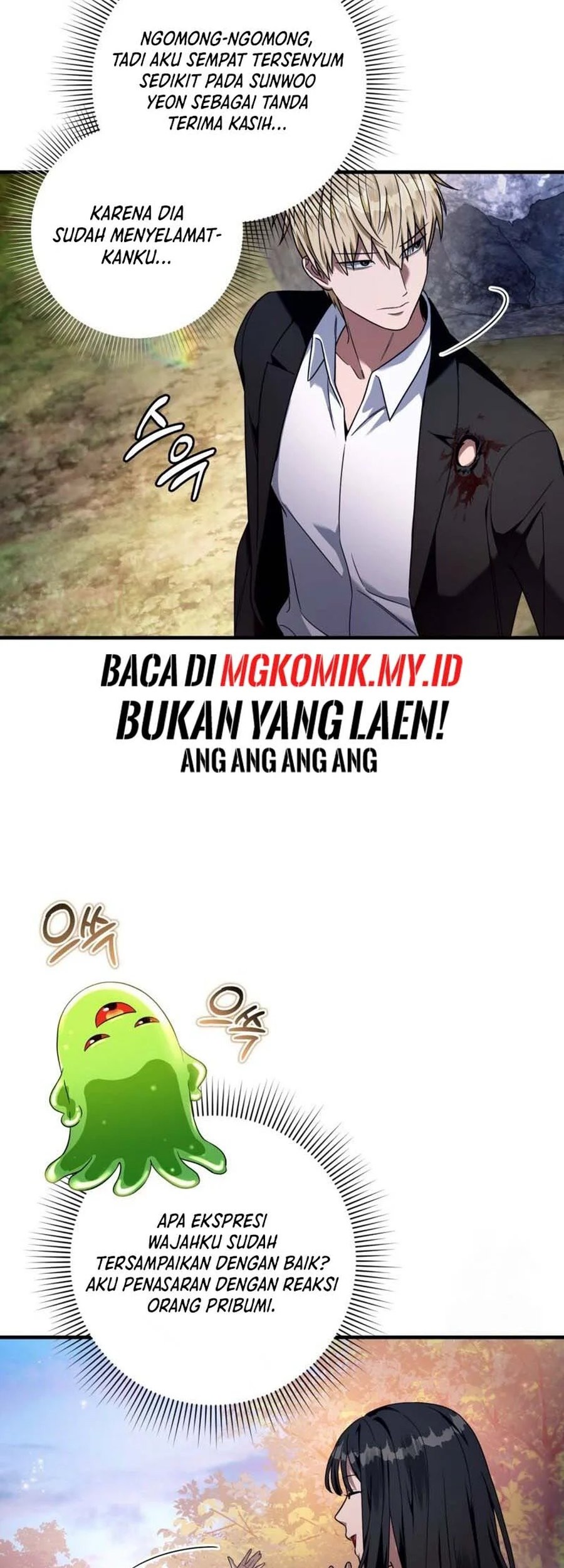 The Delusional Hunter in Another World Chapter 35 - halaman 31