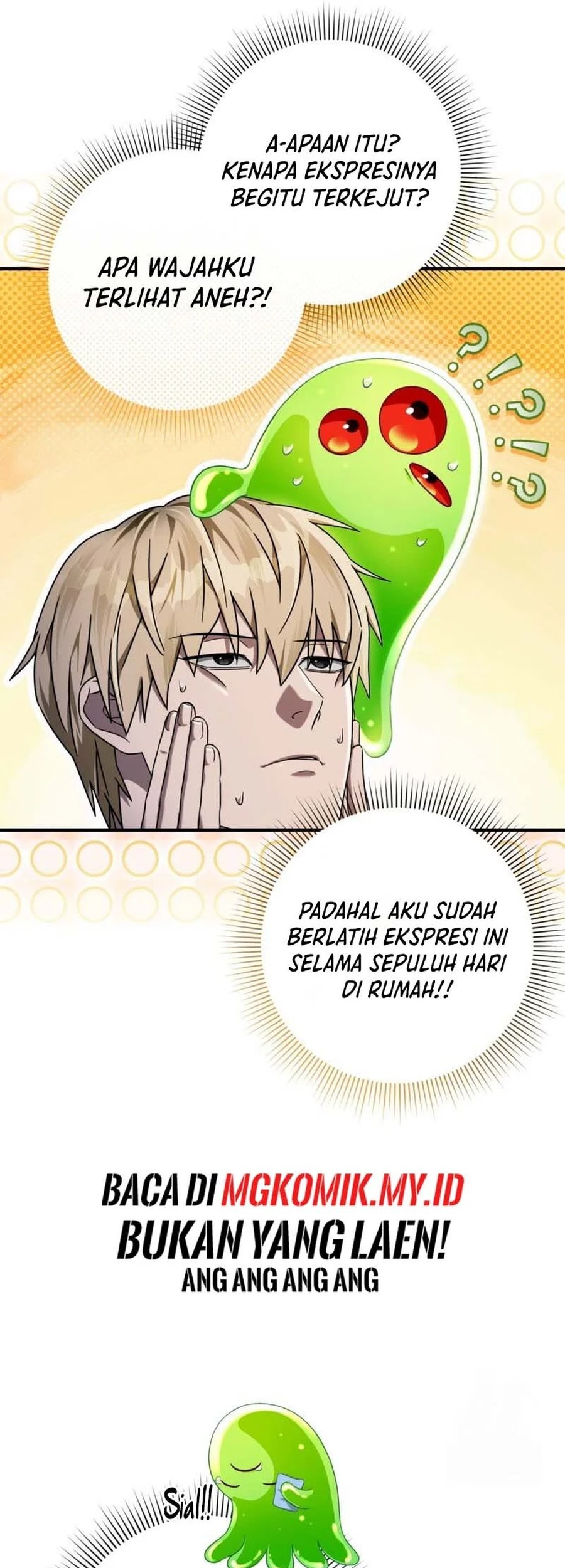The Delusional Hunter in Another World Chapter 35 - halaman 37