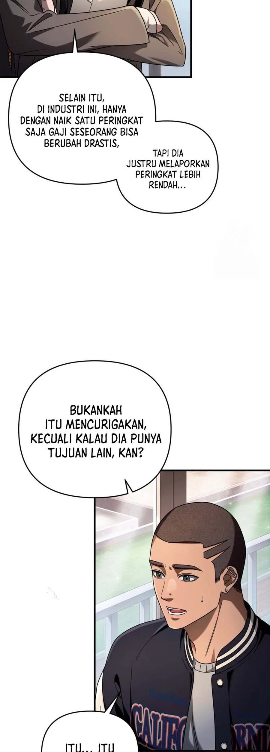 The Delusional Hunter in Another World Chapter 35 - halaman 46