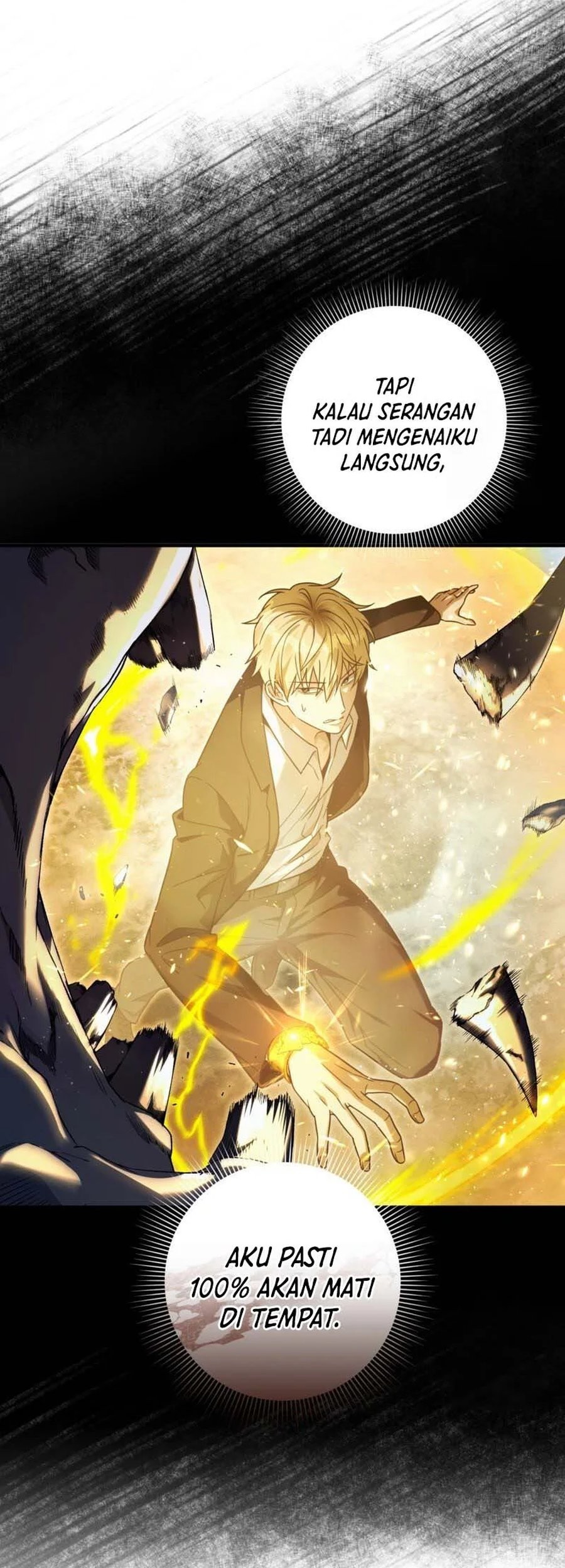 The Delusional Hunter in Another World Chapter 35 - halaman 5