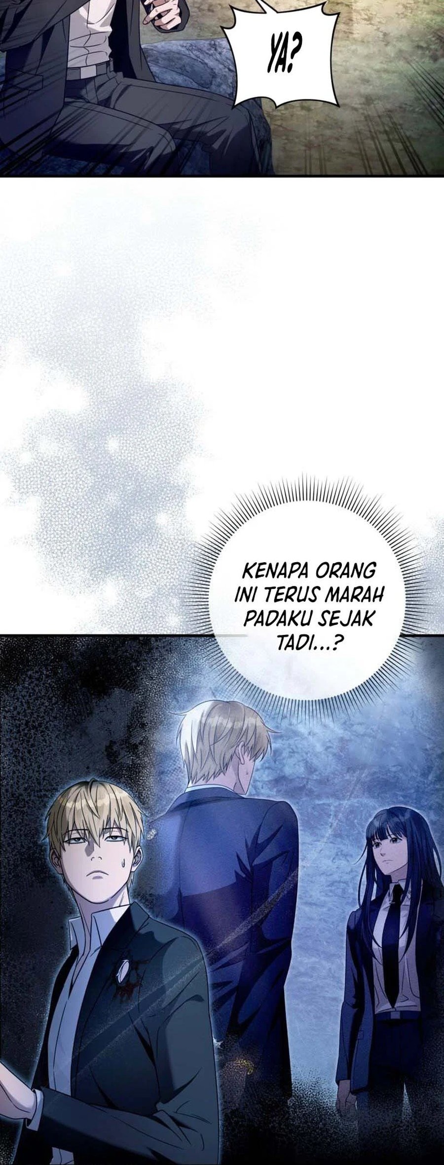 The Delusional Hunter in Another World Chapter 35 - halaman 7