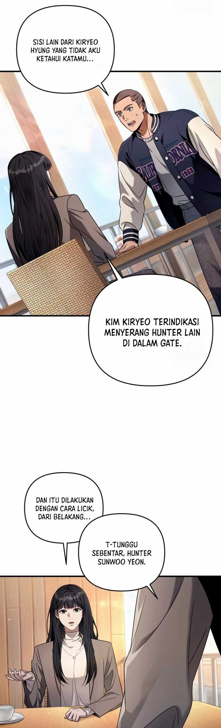 The Delusional Hunter in Another World Chapter 36 - halaman 23