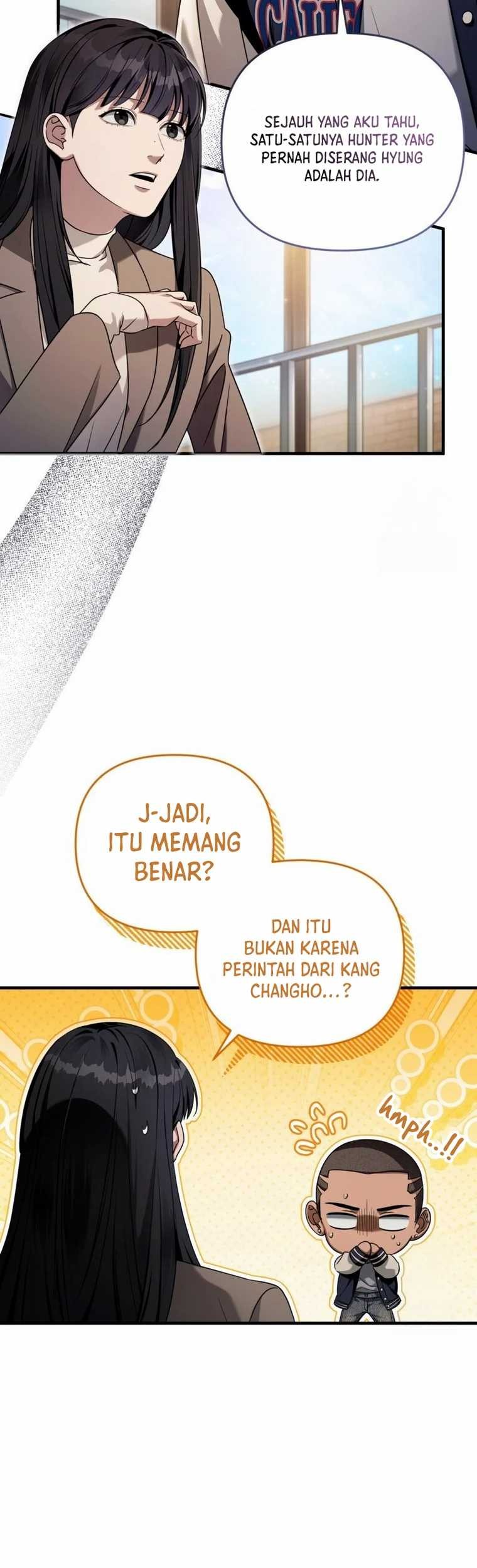 The Delusional Hunter in Another World Chapter 36 - halaman 25
