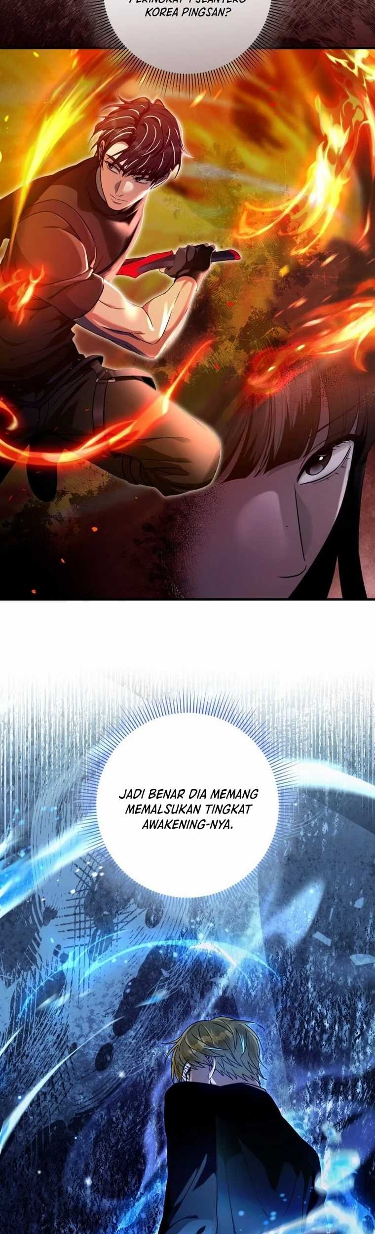 The Delusional Hunter in Another World Chapter 36 - halaman 35