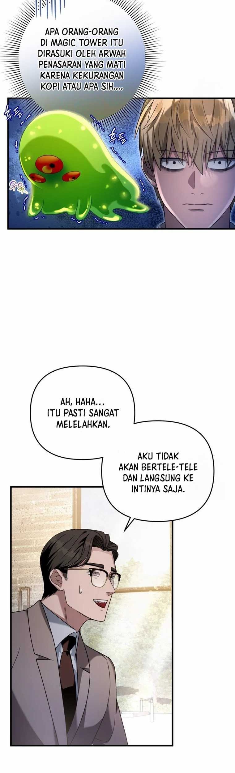 The Delusional Hunter in Another World Chapter 36 - halaman 59