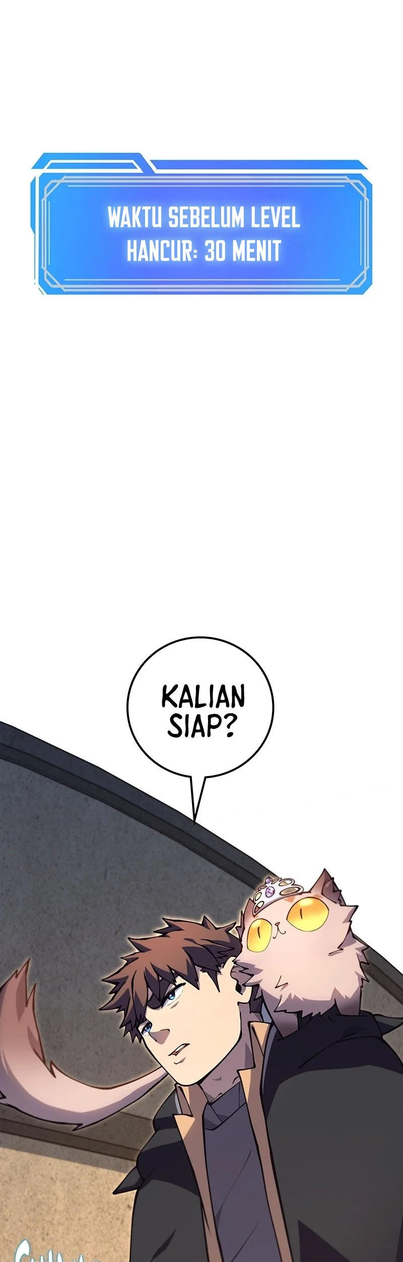 The Delusional Hunter in Another World Chapter 37.2 - halaman 2