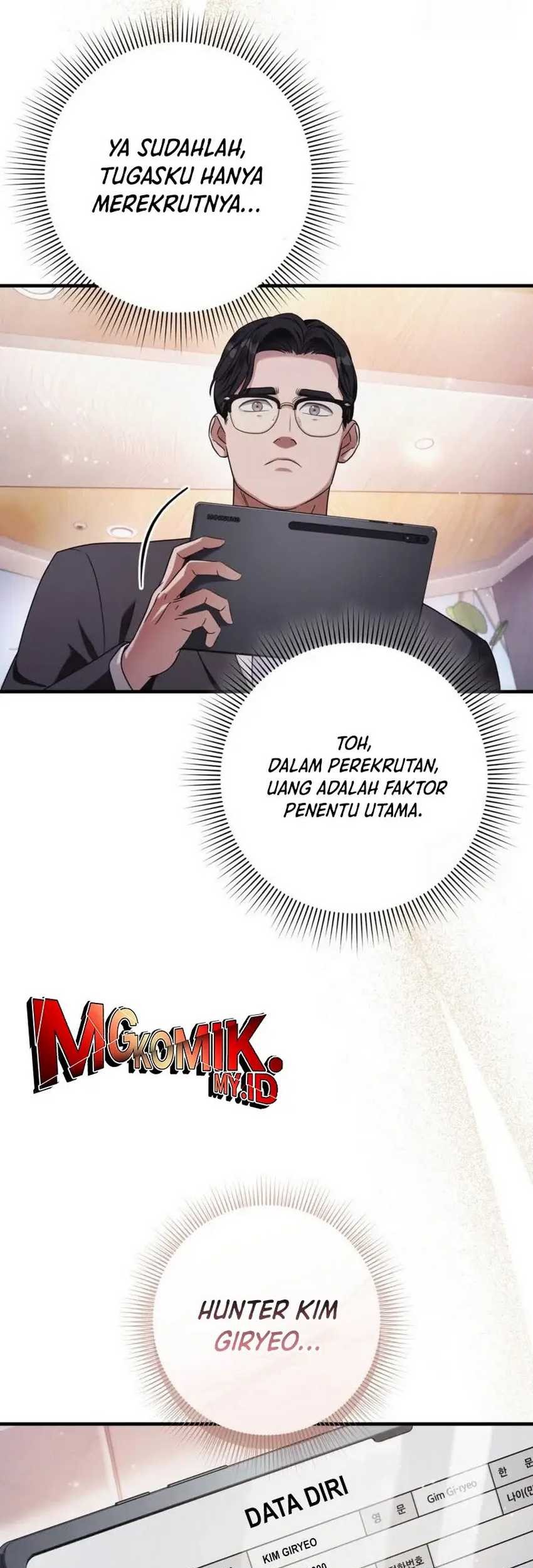 The Delusional Hunter in Another World Chapter 37.2 - halaman 25