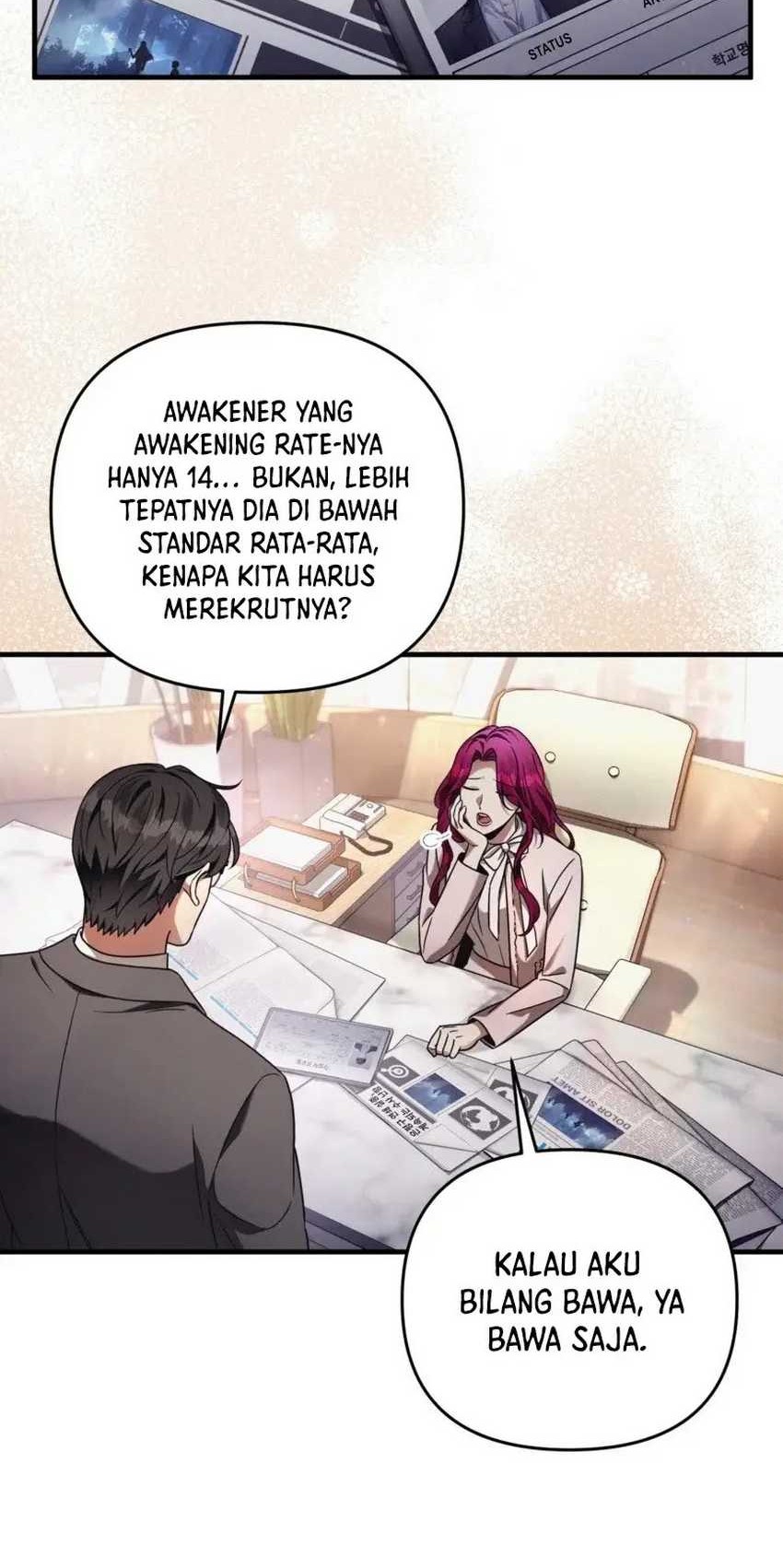 The Delusional Hunter in Another World Chapter 37.2 - halaman 4
