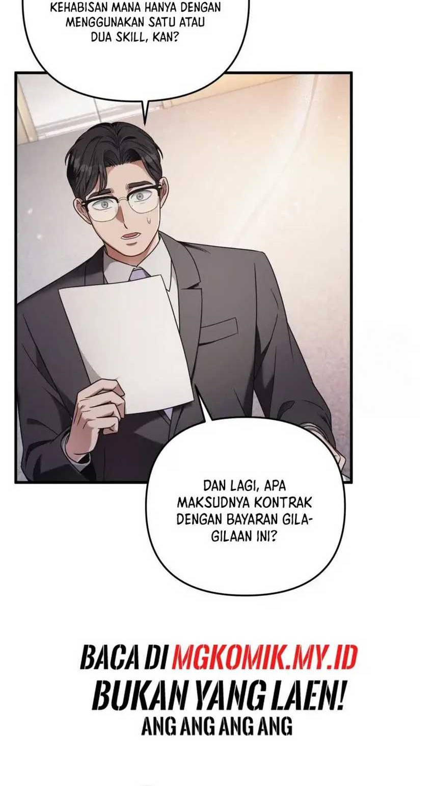 The Delusional Hunter in Another World Chapter 37.2 - halaman 6
