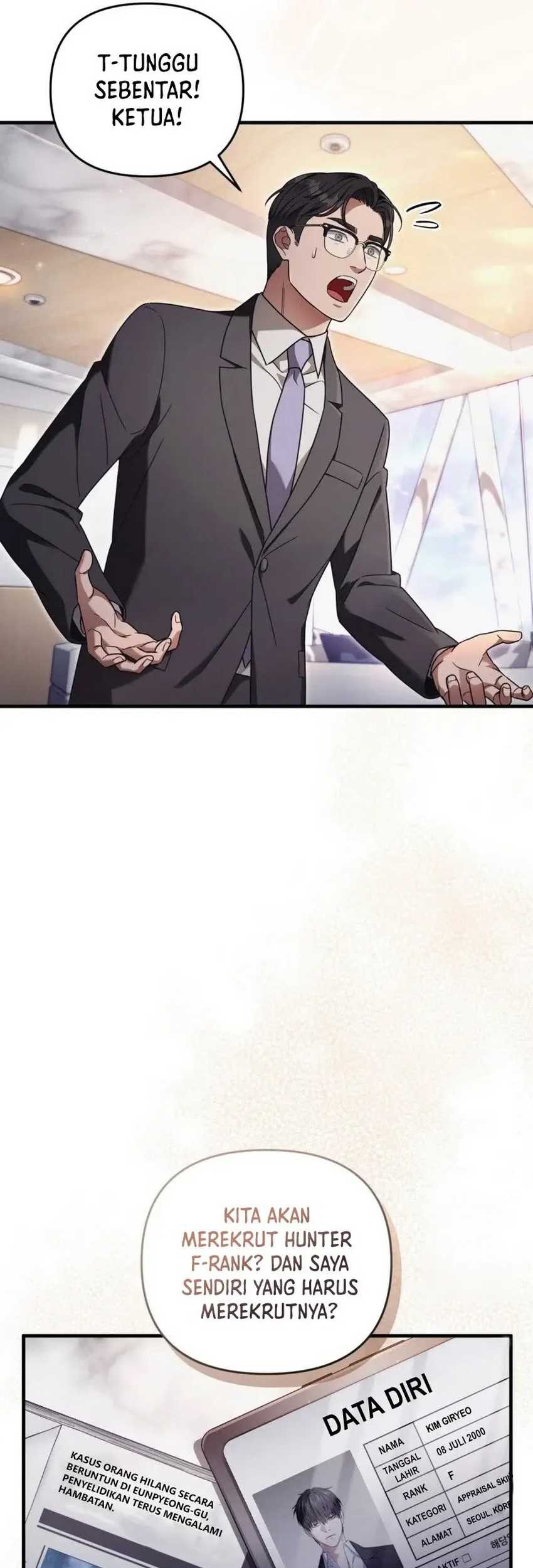 The Delusional Hunter in Another World Chapter 37 - halaman 3