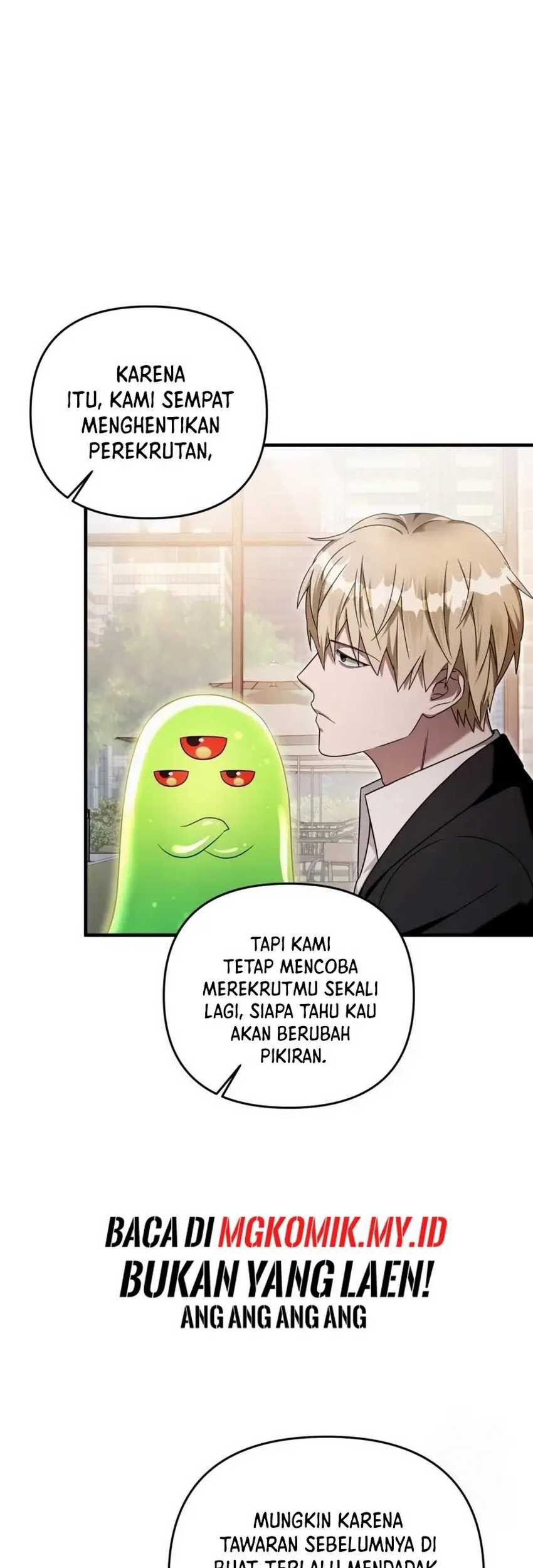 The Delusional Hunter in Another World Chapter 37 - halaman 31