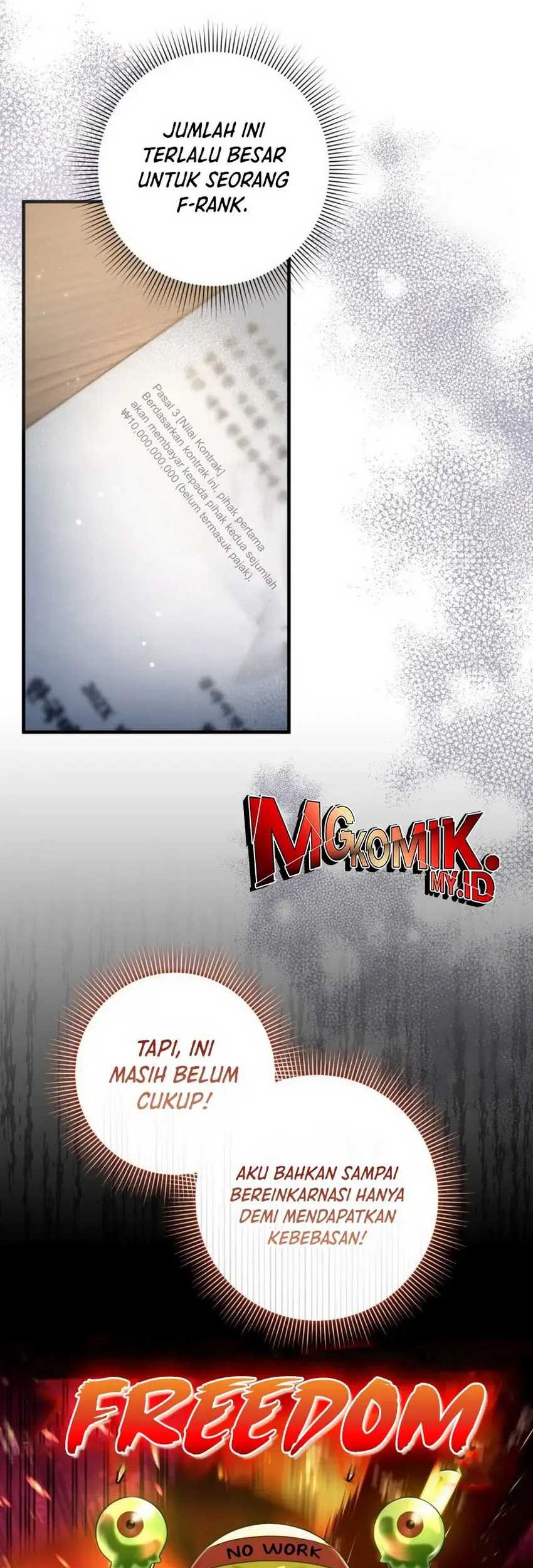 The Delusional Hunter in Another World Chapter 37 - halaman 35