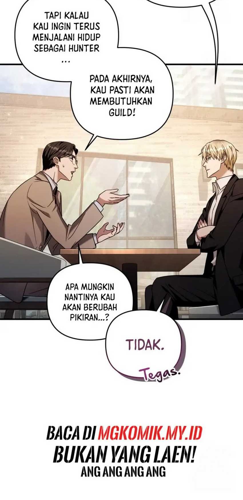 The Delusional Hunter in Another World Chapter 37 - halaman 40