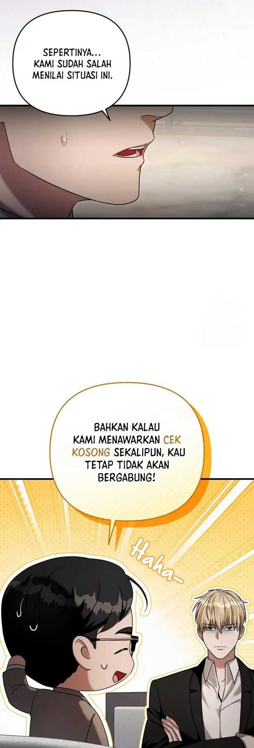 The Delusional Hunter in Another World Chapter 37 - halaman 43