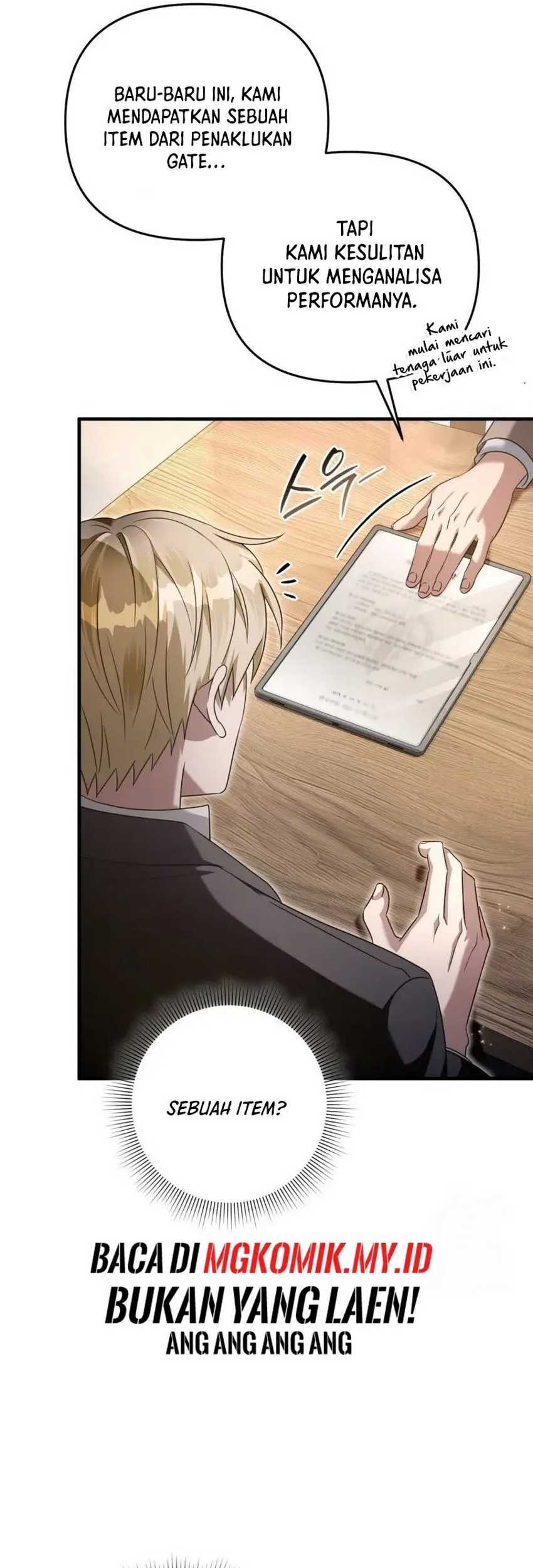The Delusional Hunter in Another World Chapter 37 - halaman 51