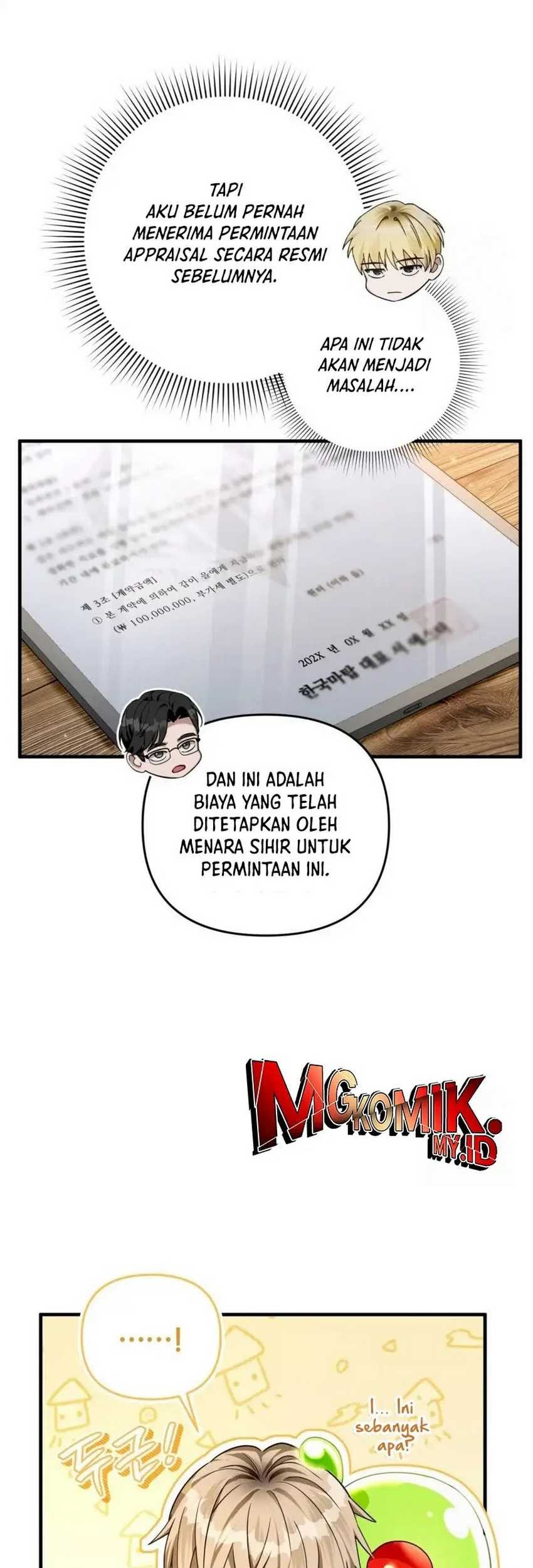 The Delusional Hunter in Another World Chapter 37 - halaman 53