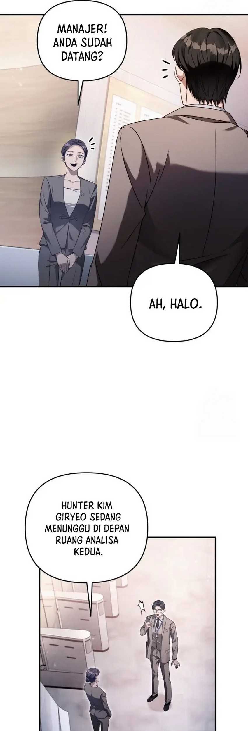 The Delusional Hunter in Another World Chapter 37 - halaman 63