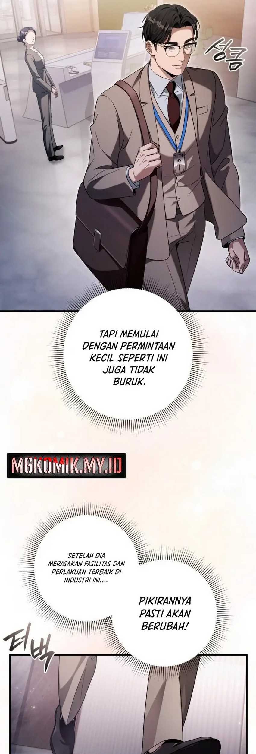 The Delusional Hunter in Another World Chapter 37 - halaman 65