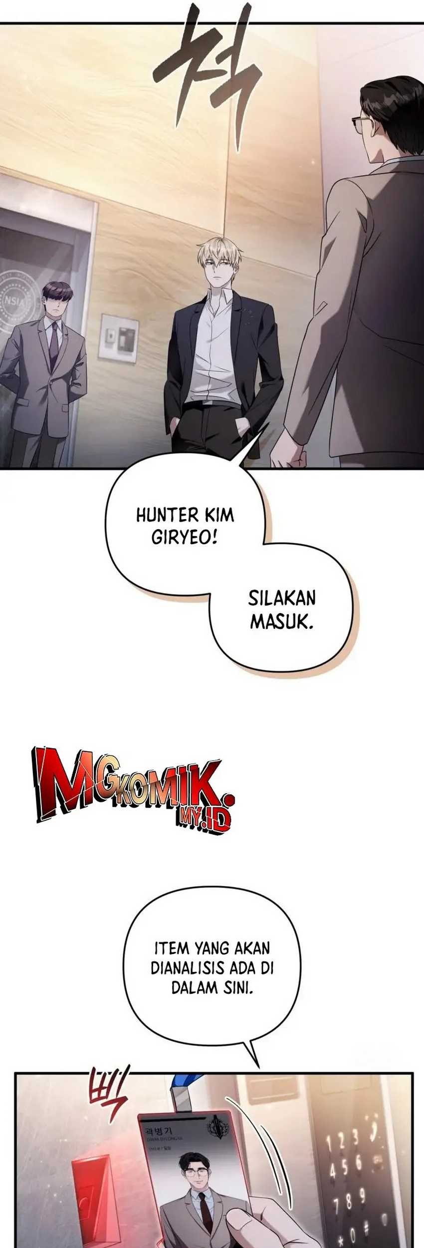 The Delusional Hunter in Another World Chapter 37 - halaman 67