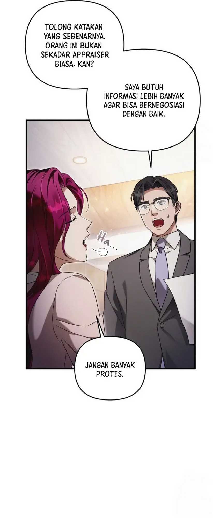 The Delusional Hunter in Another World Chapter 37 - halaman 7