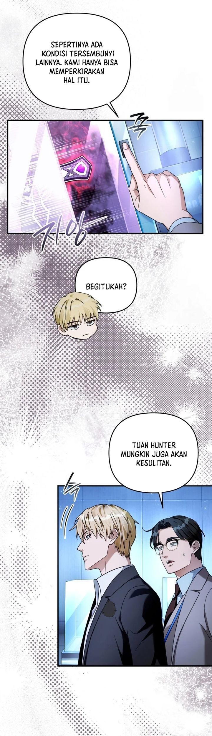 The Delusional Hunter in Another World Chapter 38 - halaman 12