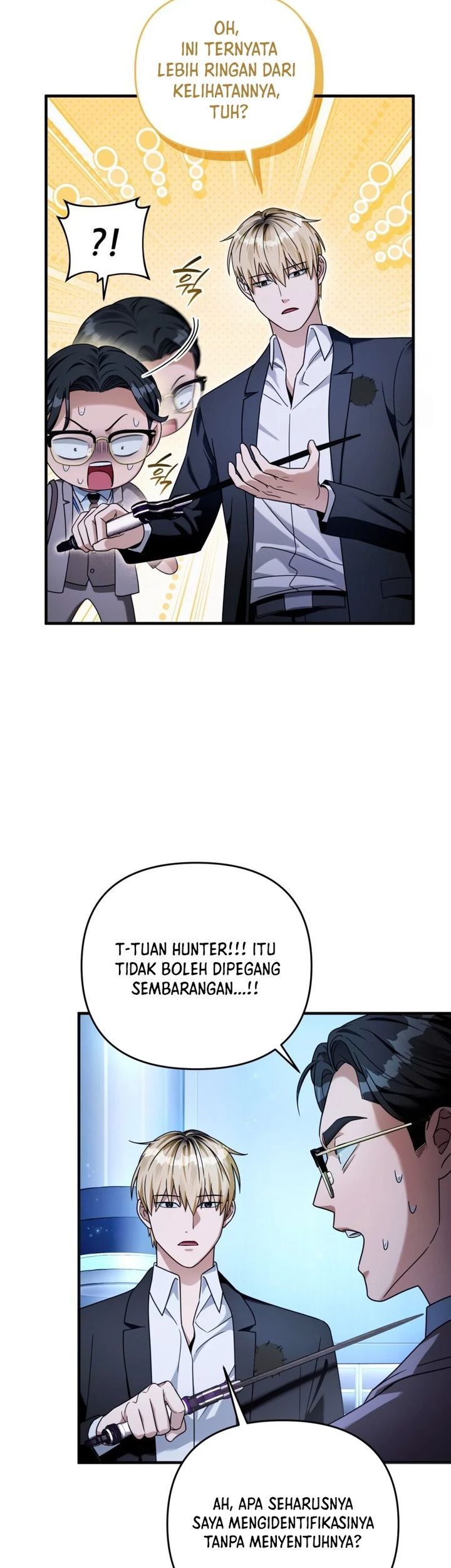The Delusional Hunter in Another World Chapter 38 - halaman 14