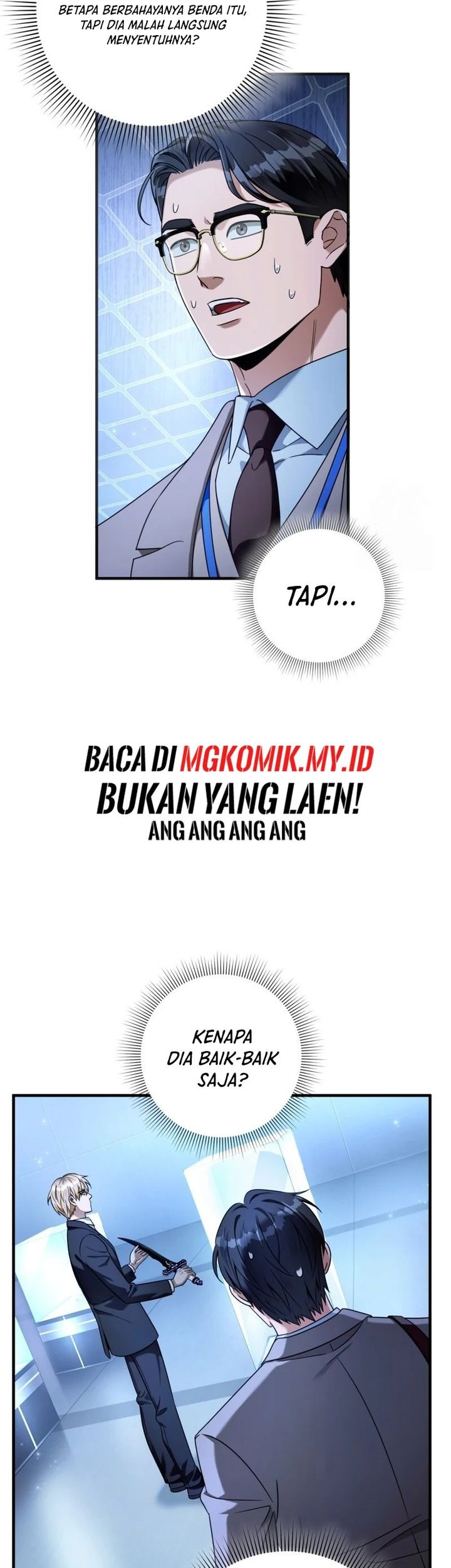 The Delusional Hunter in Another World Chapter 38 - halaman 16