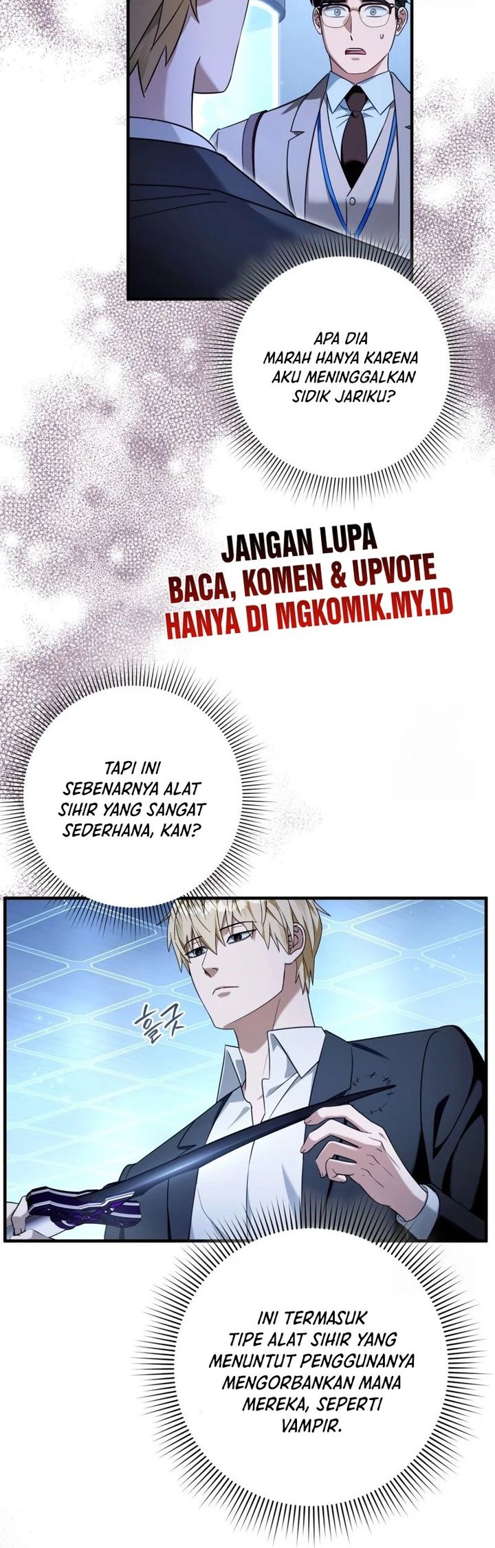 The Delusional Hunter in Another World Chapter 38 - halaman 21
