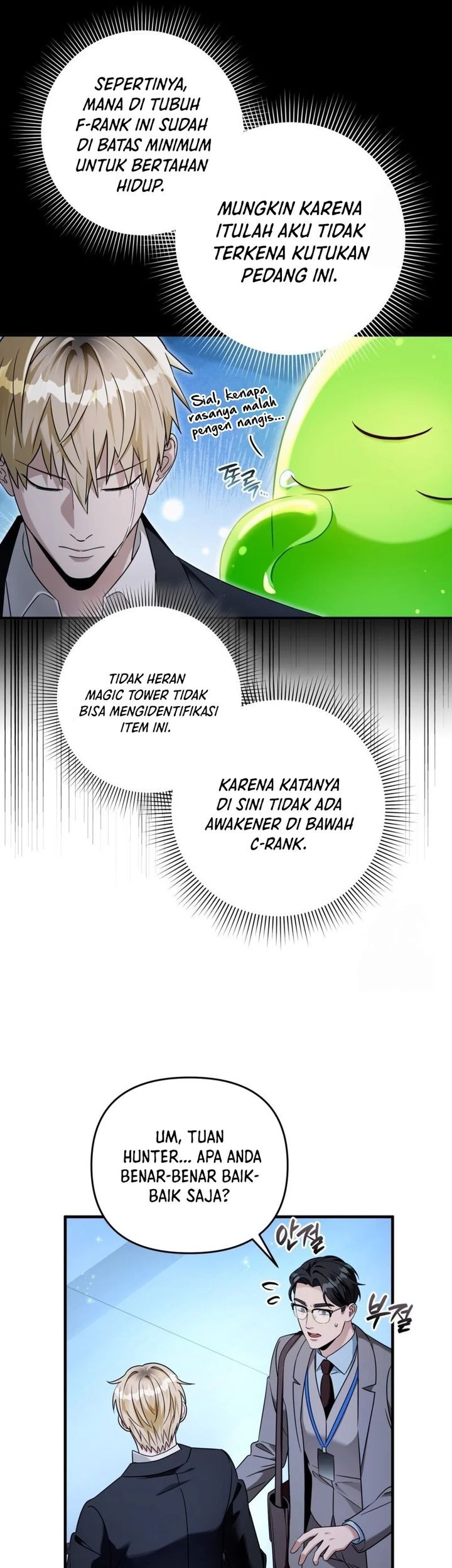 The Delusional Hunter in Another World Chapter 38 - halaman 24
