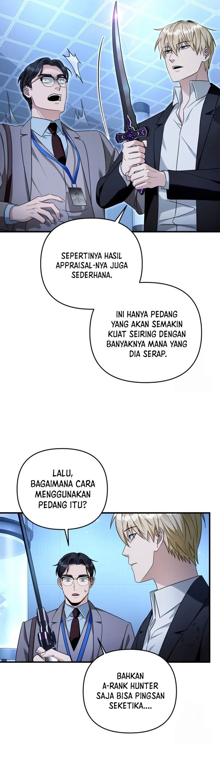 The Delusional Hunter in Another World Chapter 38 - halaman 26