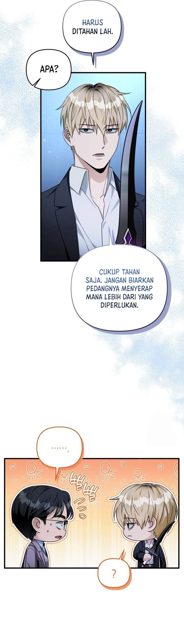 The Delusional Hunter in Another World Chapter 38 - halaman 28