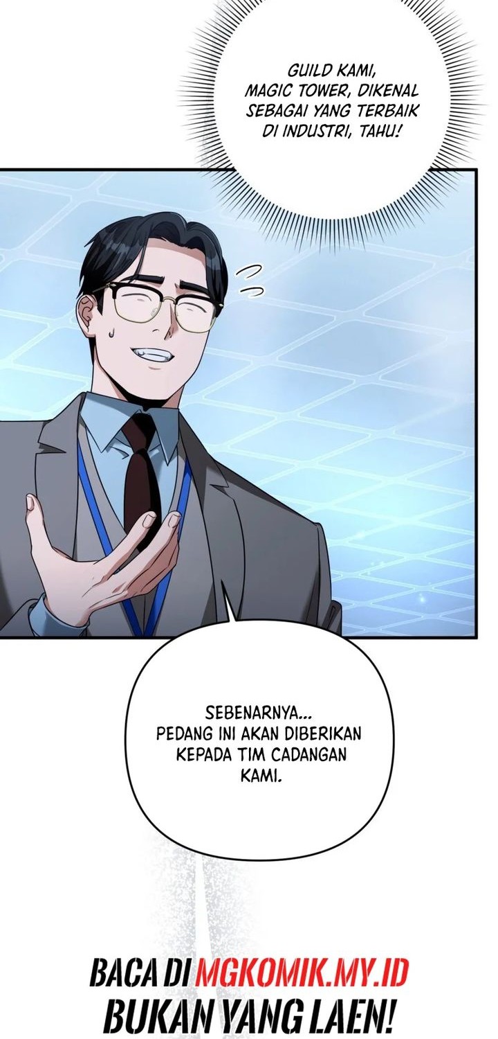 The Delusional Hunter in Another World Chapter 38 - halaman 34