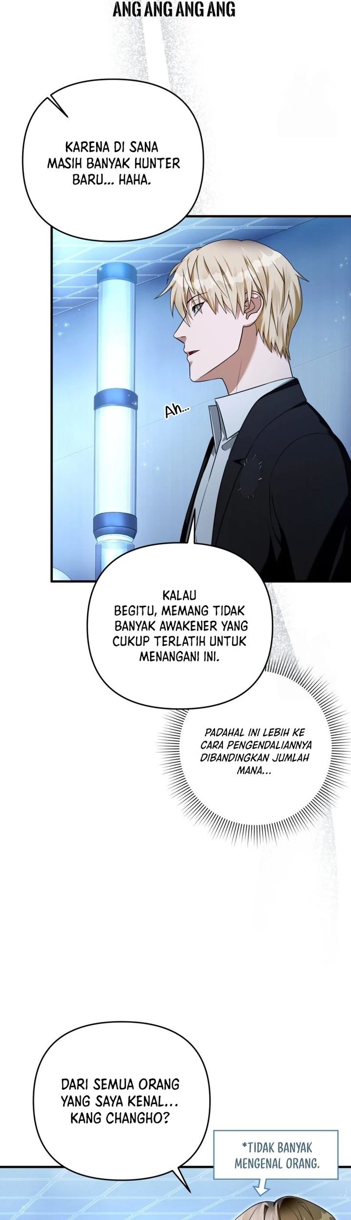 The Delusional Hunter in Another World Chapter 38 - halaman 35