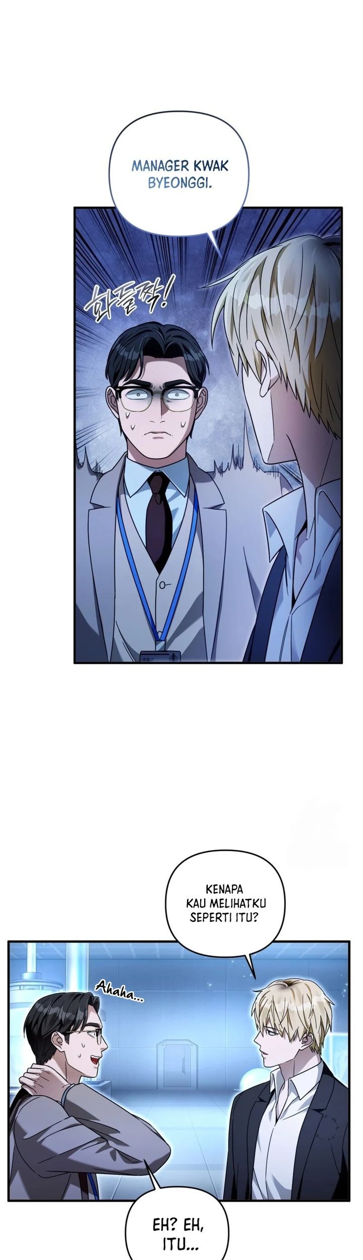 The Delusional Hunter in Another World Chapter 38 - halaman 41