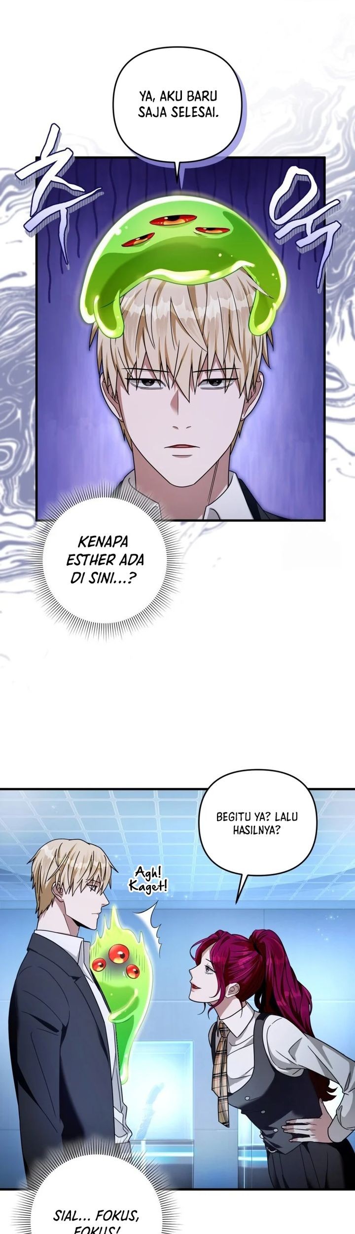 The Delusional Hunter in Another World Chapter 38 - halaman 47