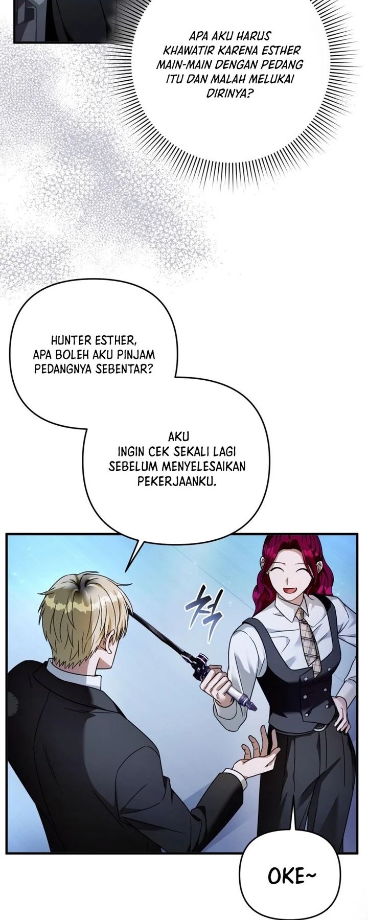 The Delusional Hunter in Another World Chapter 38 - halaman 53