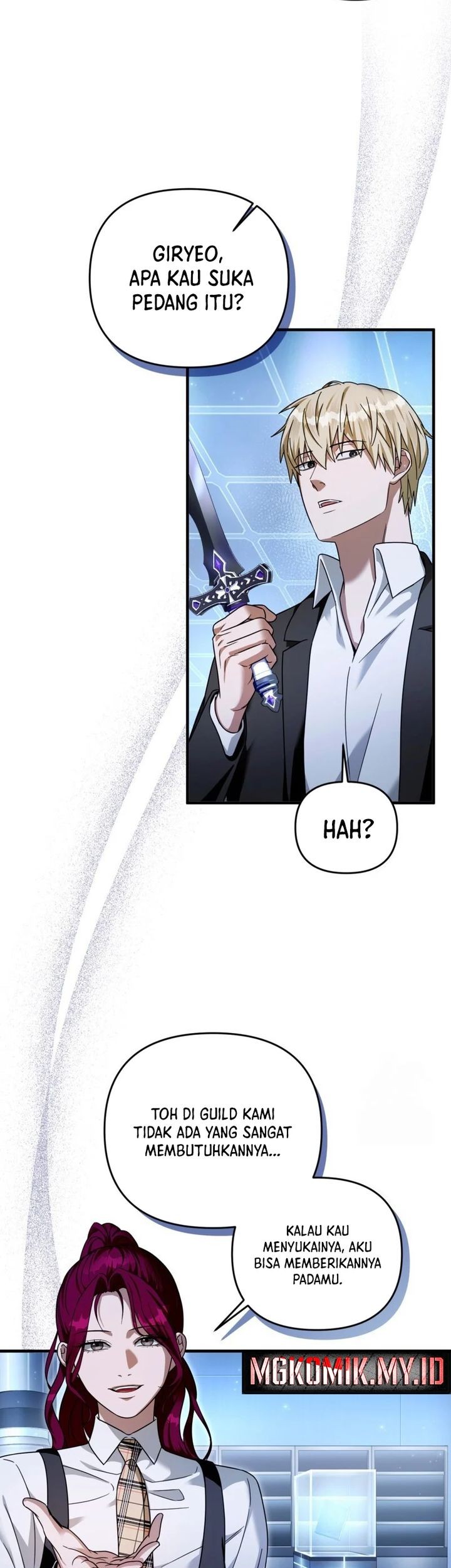 The Delusional Hunter in Another World Chapter 38 - halaman 54