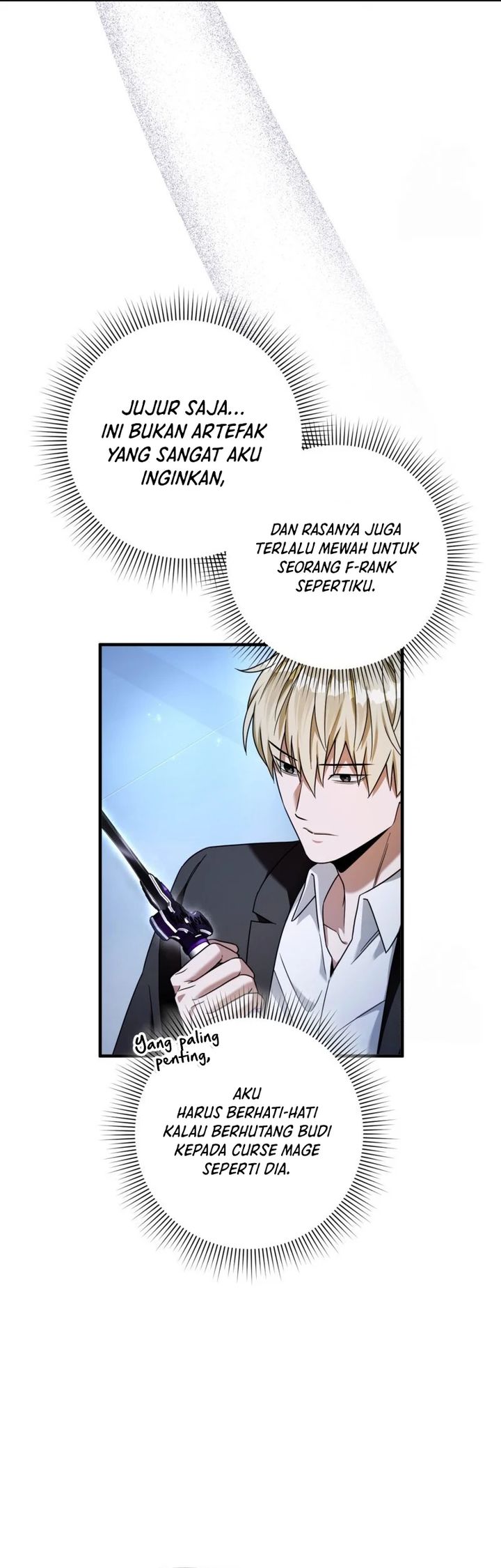 The Delusional Hunter in Another World Chapter 38 - halaman 56