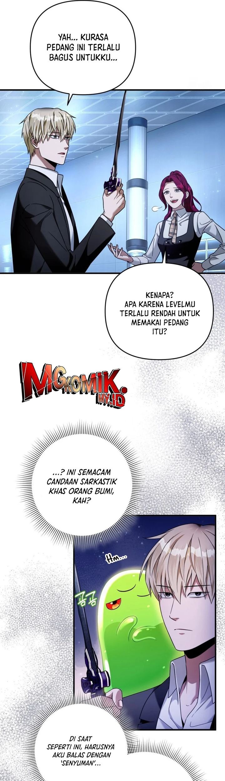 The Delusional Hunter in Another World Chapter 38 - halaman 57