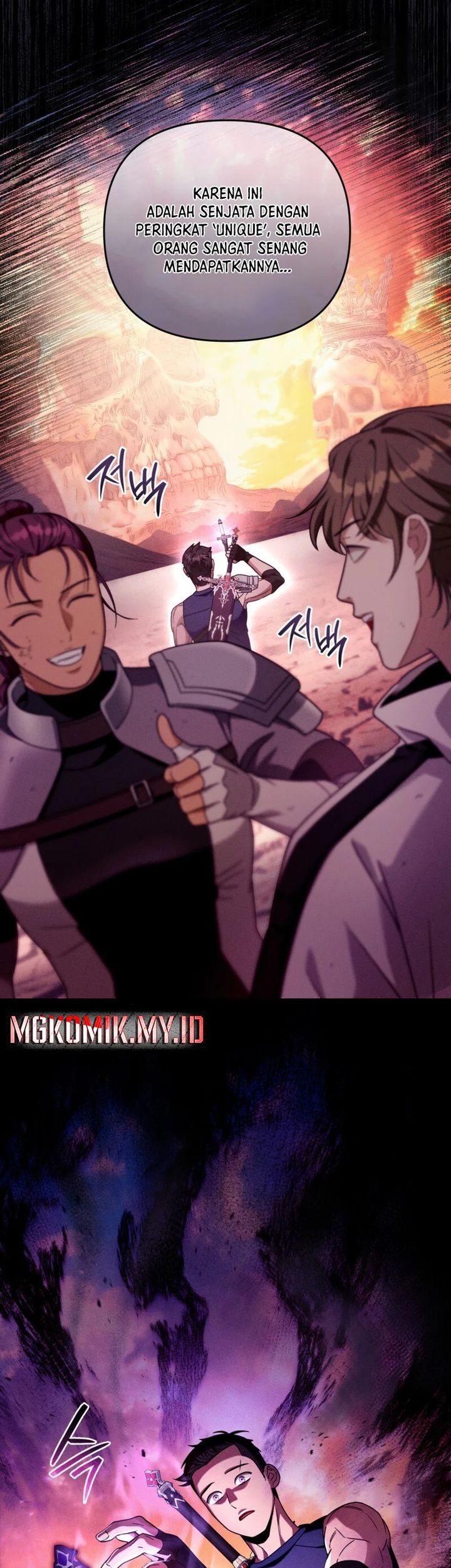 The Delusional Hunter in Another World Chapter 38 - halaman 6