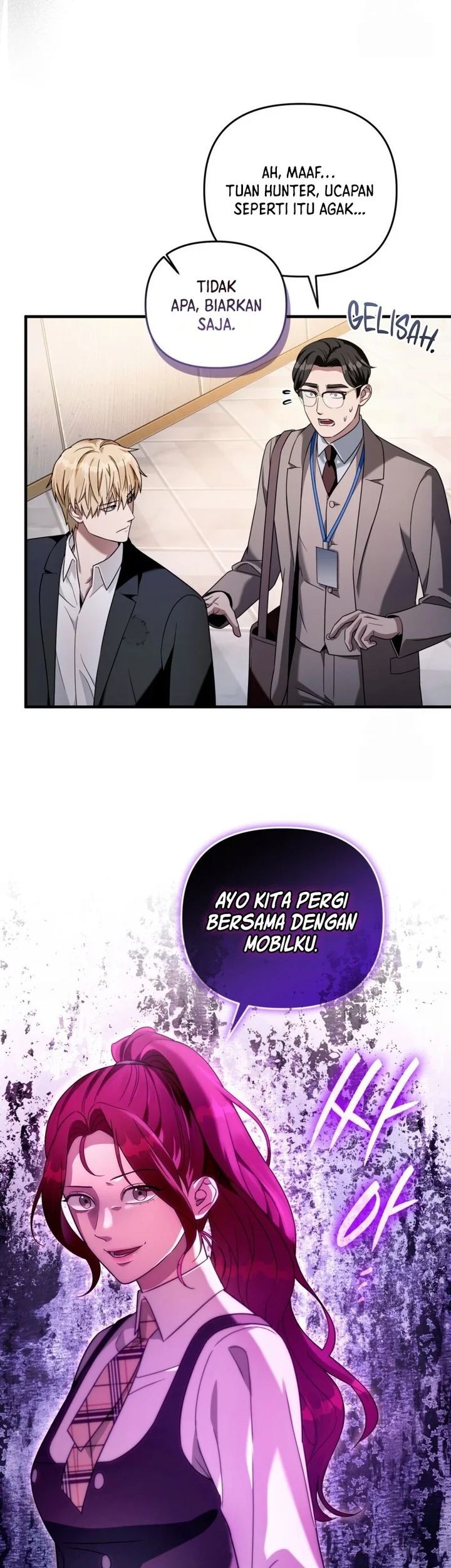 The Delusional Hunter in Another World Chapter 39 - halaman 12