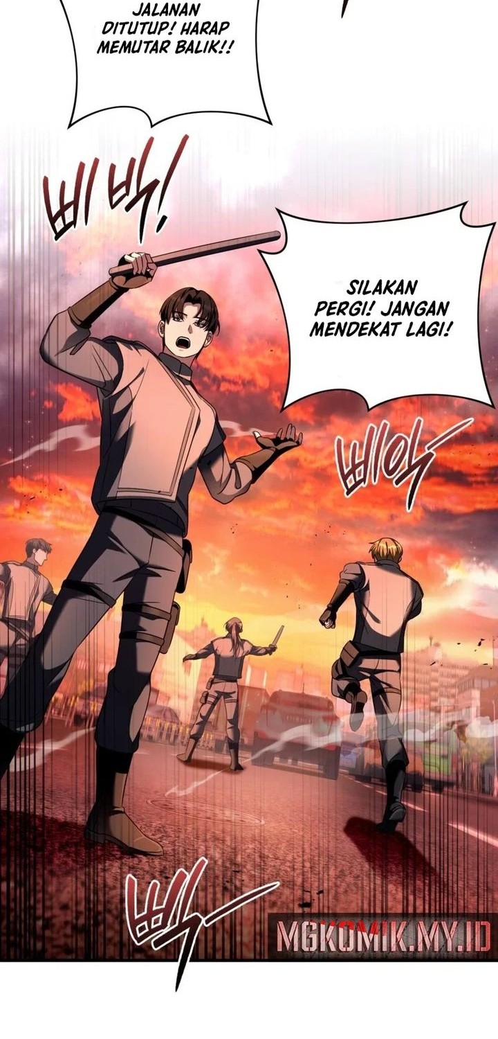 The Delusional Hunter in Another World Chapter 39 - halaman 28