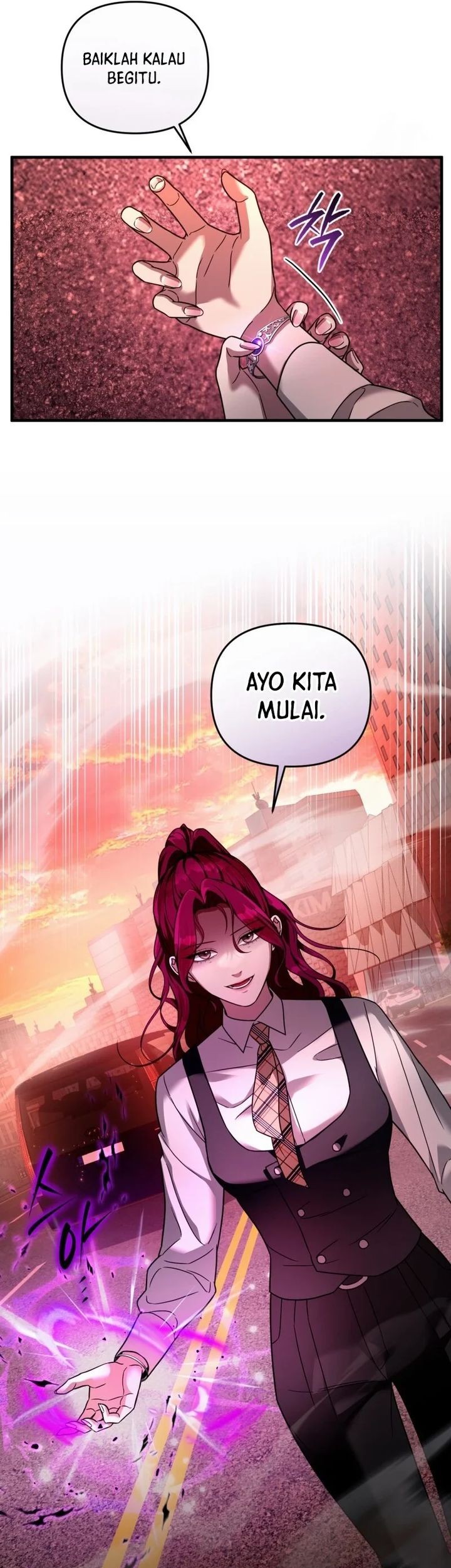 The Delusional Hunter in Another World Chapter 39 - halaman 33